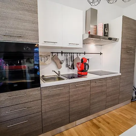 Maja Apartman Ljubljana