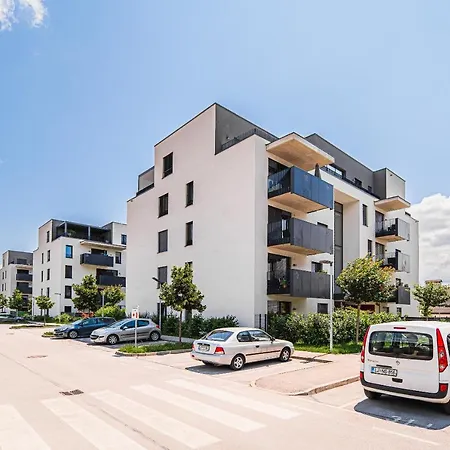 Apartman Maja Ljubljana