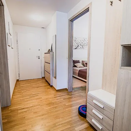 Apartman Maja Ljubljana