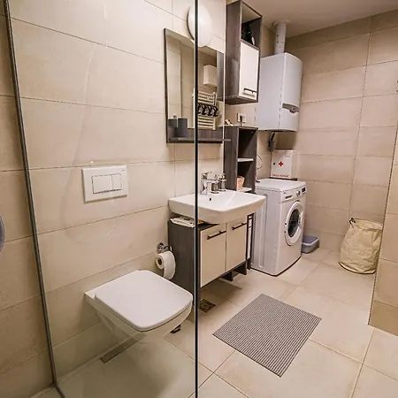 Apartman Maja Ljubljana