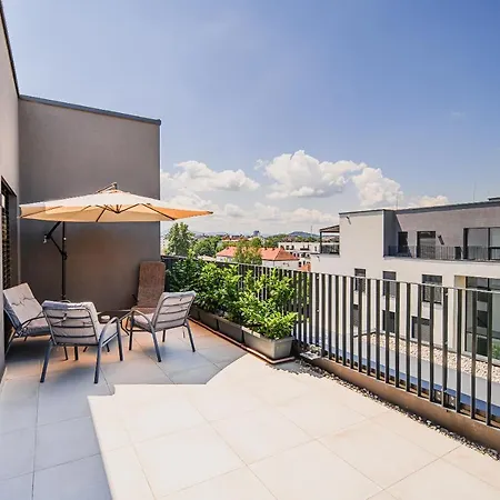 Maja Apartman Ljubljana