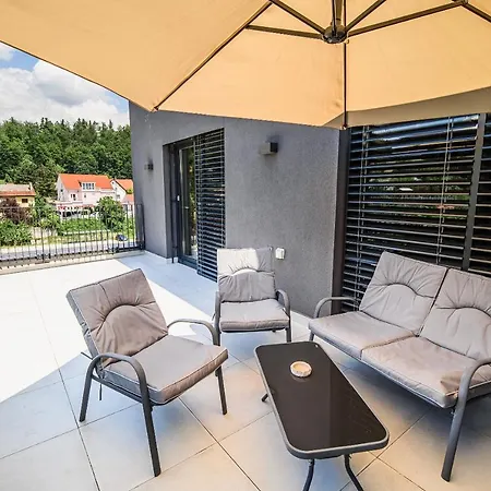 Apartman Maja *
