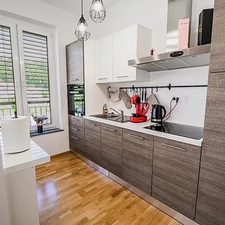 Apartman Maja Ljubljana